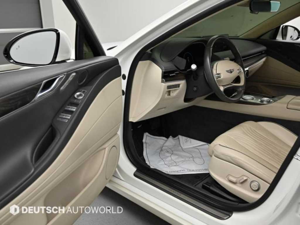 Genesis G80 2021 Blanco - Importación desde Corea - HF Imports Iquique - Foto 13