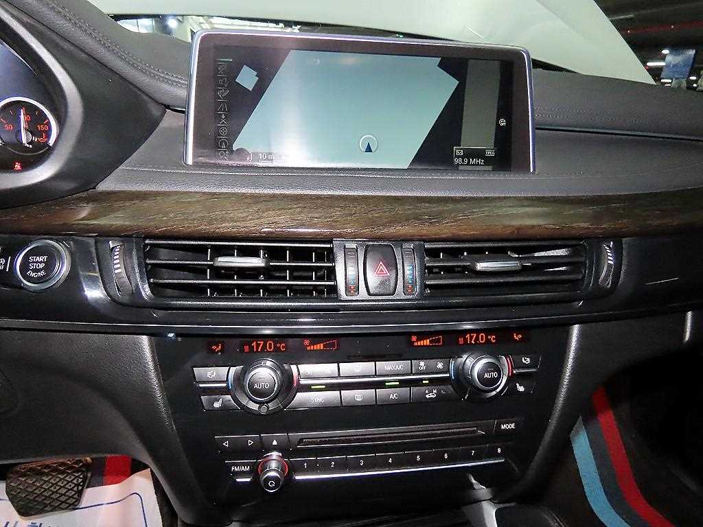 BMW X6 2015 Blanco - Importación desde Corea - HF Imports Iquique - Foto 13