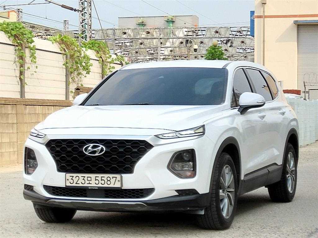 HYUNDAI Santa Fe - Vista 2