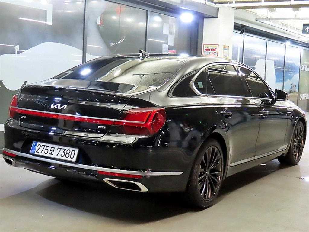 KIA K9 - Vista 6