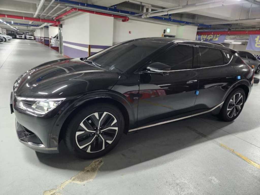 KIA EV6 - Vista 2