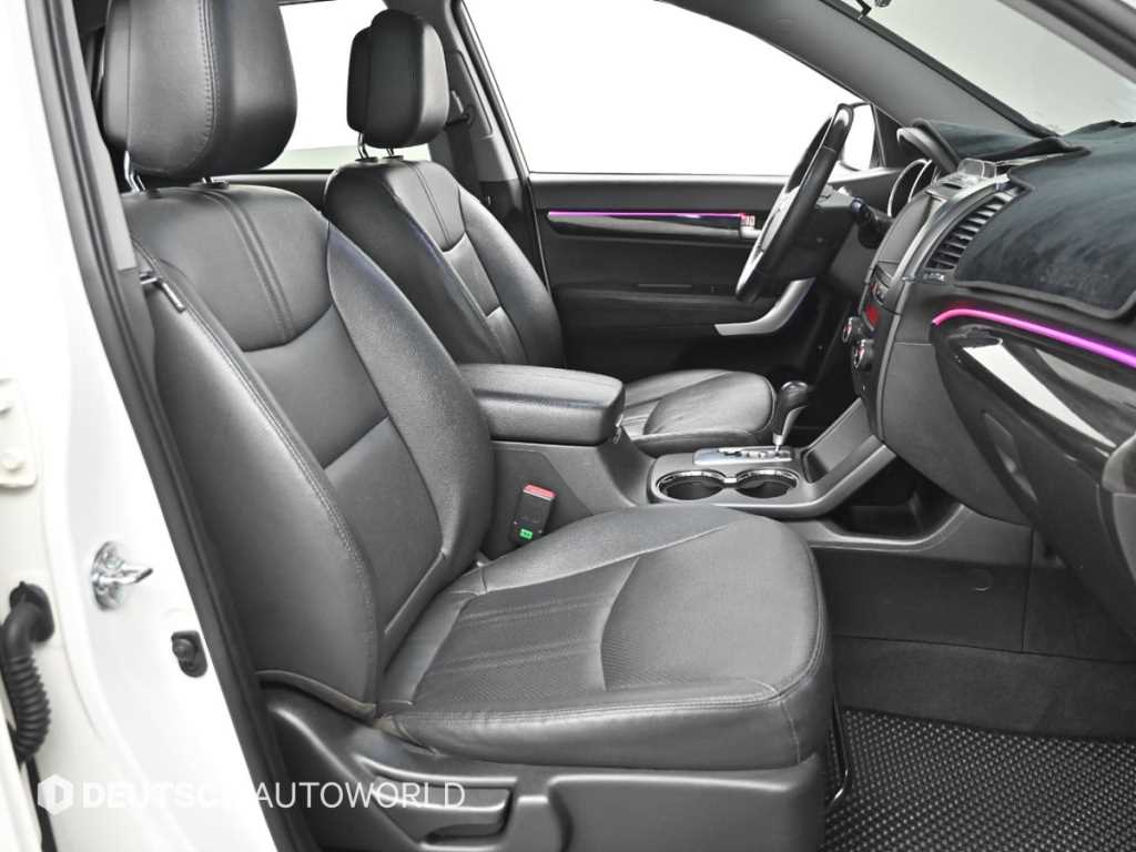 KIA Sorento - Vista 12