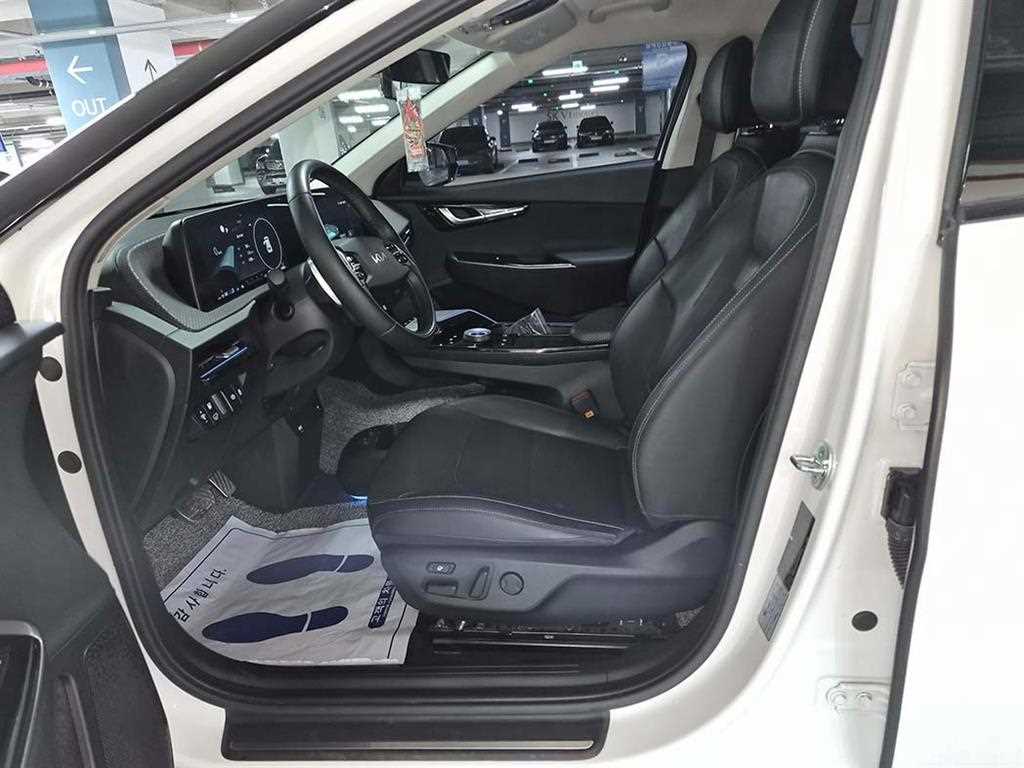 KIA EV6 - Vista 8