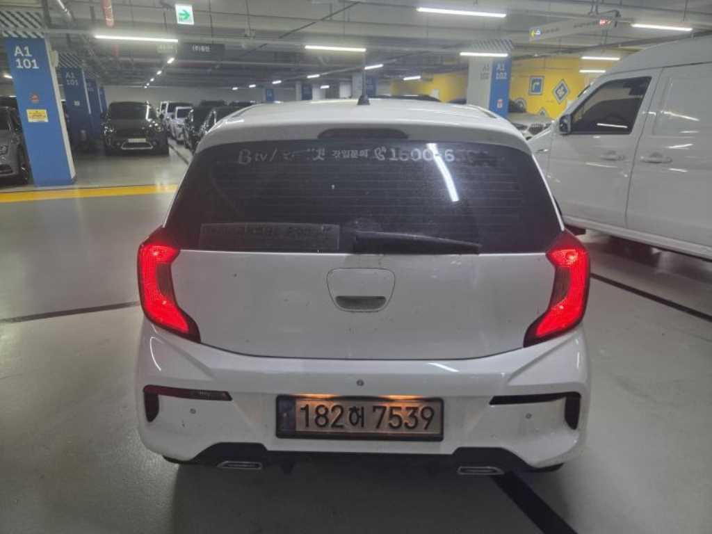 KIA Morning - Vista 6