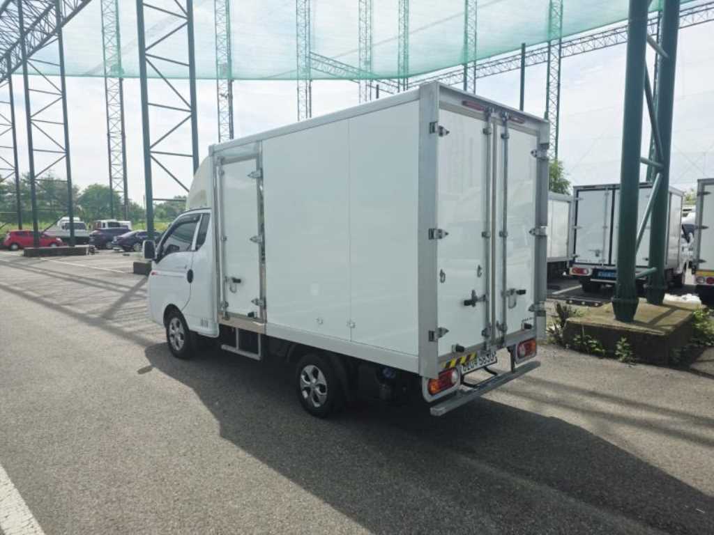 Small Truck Cargo (small) - Vista 7
