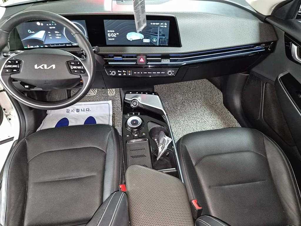 KIA EV6 - Vista 12