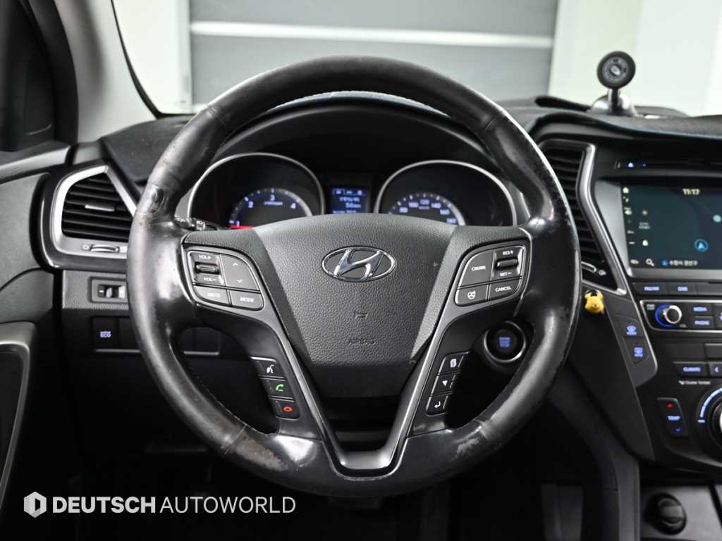 HYUNDAI Santa Fe 2015 - Importación desde Corea - HF Imports Iquique - Foto 15