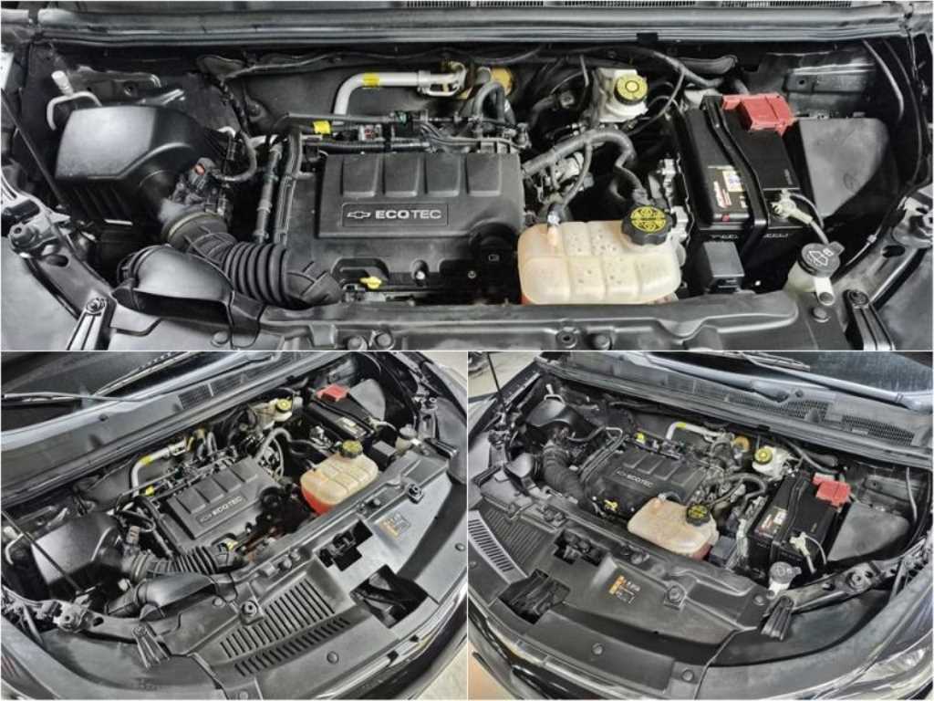 Chevrolet Trax 2017 Negro - Importación desde Corea - HF Imports Iquique - Foto 19
