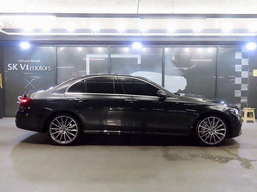Mercedes Benz E class - Vista 6