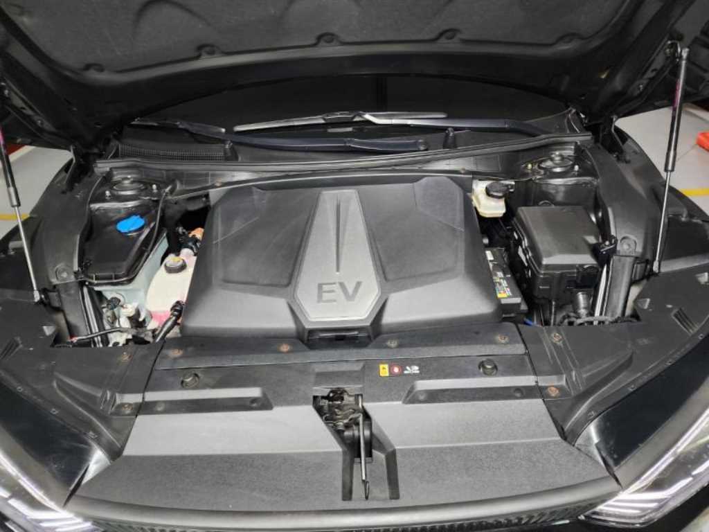 KIA EV6 2022 Negro - Importación desde Corea - HF Imports Iquique - Foto 19
