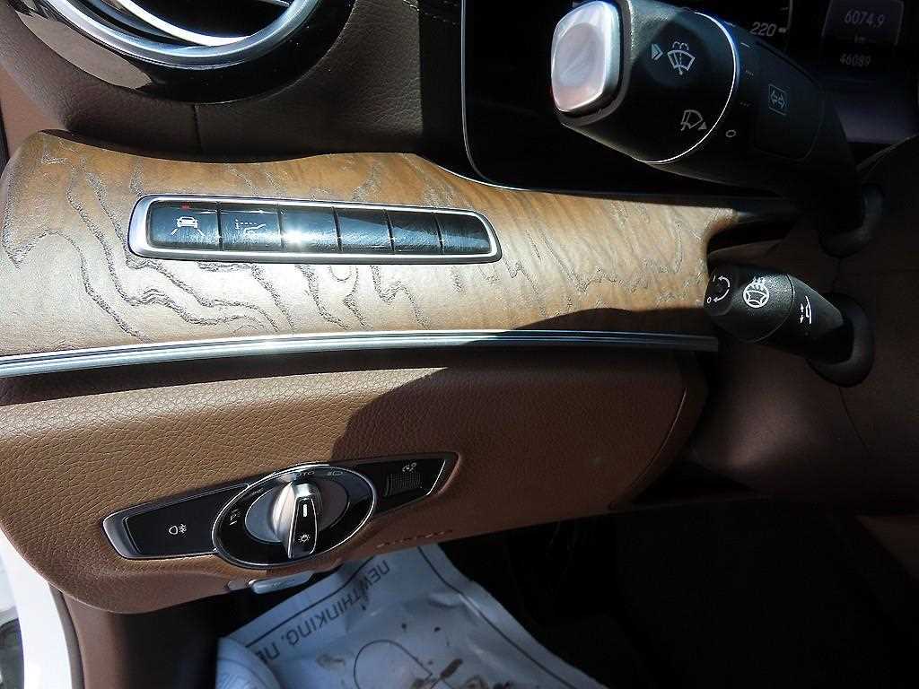 Mercedes Benz E class 2018 Blanco - Importación desde Corea - HF Imports Iquique - Foto 14