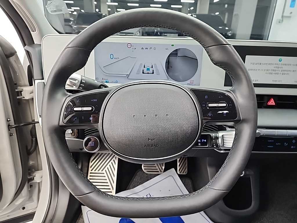 HYUNDAI Ioniq 5 - Vista 11