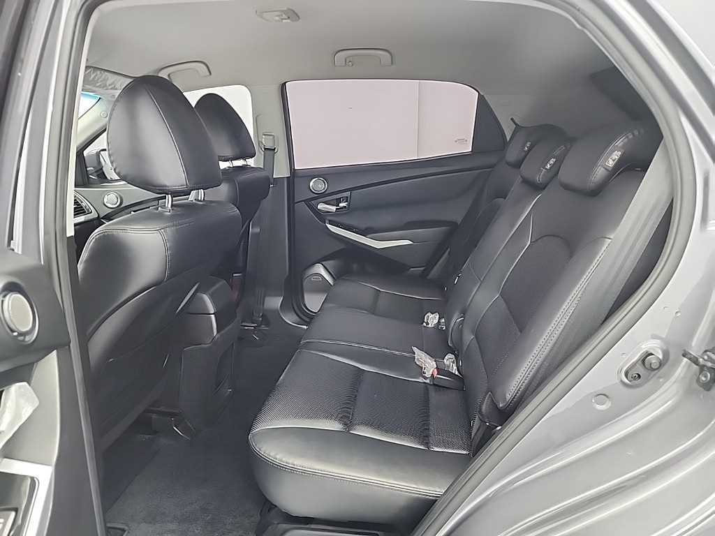 Ssangyong Korando 2013 Gris - Importación desde Corea - HF Imports Iquique - Foto 13