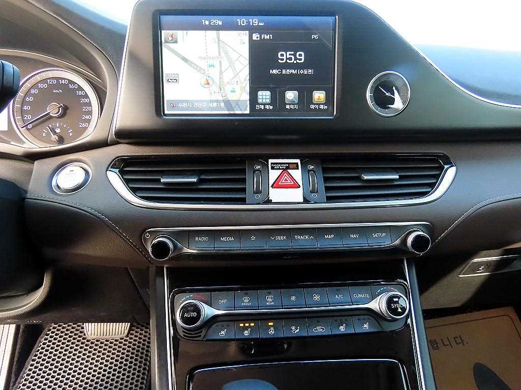 HYUNDAI Grandeur 2017 Negro - Importación desde Corea - HF Imports Iquique - Foto 15