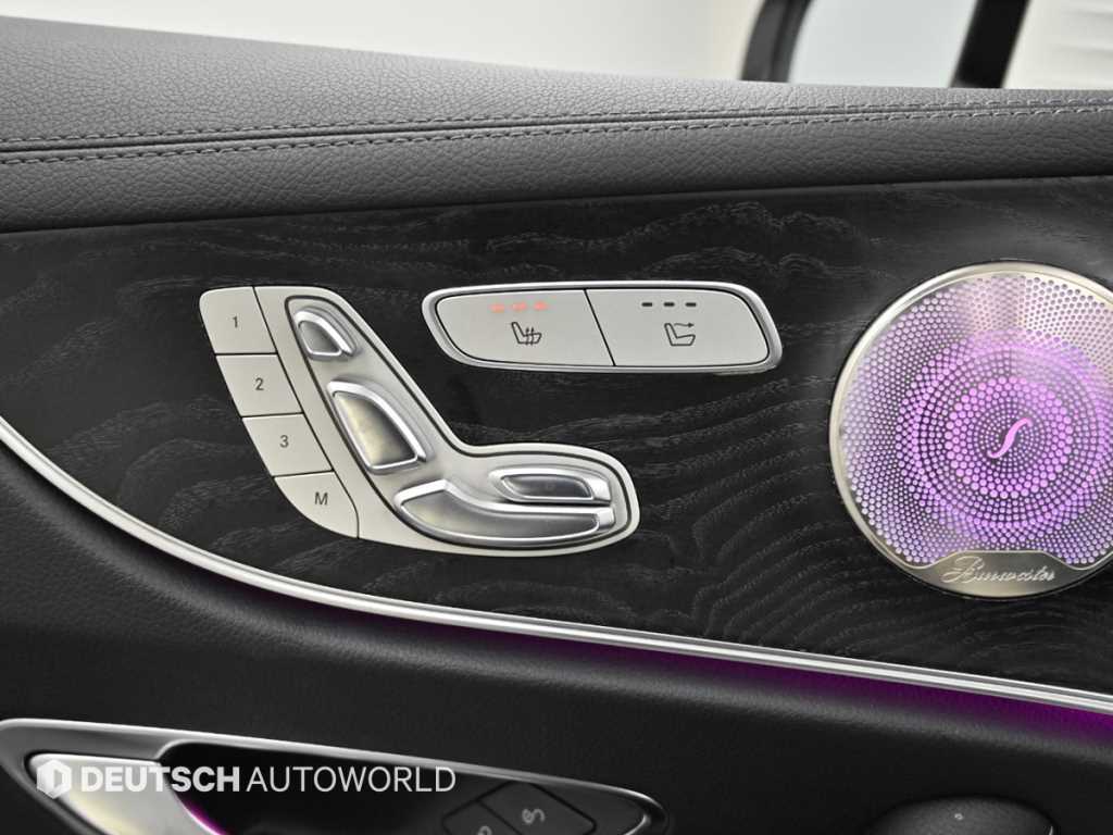 Mercedes Benz E class 2018 Blanco - Importación desde Corea - HF Imports Iquique - Foto 19