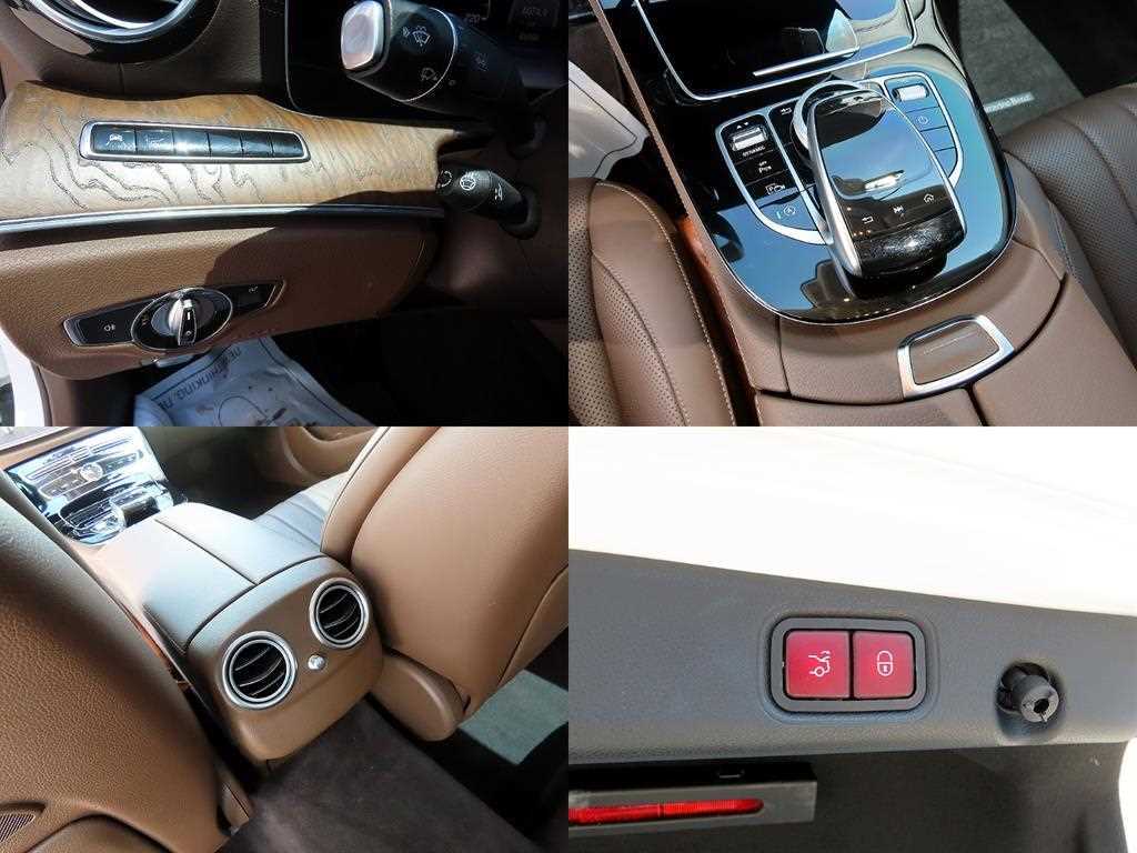 Mercedes Benz E class 2018 Blanco - Importación desde Corea - HF Imports Iquique - Foto 20