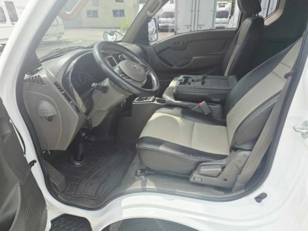 Small Truck Cargo (small) 2019 - Importación desde Corea - HF Imports Iquique - Foto 19