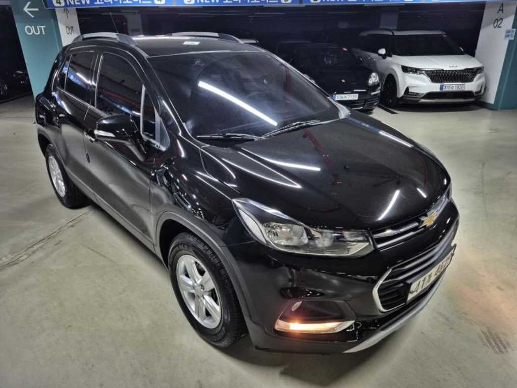 Chevrolet Trax - Vista 6