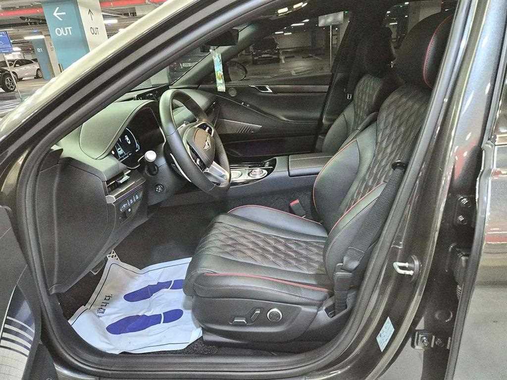 Genesis G80 - Vista 7