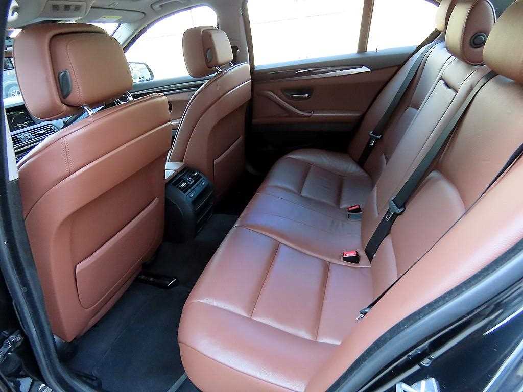 BMW 5 Series - Vista 8