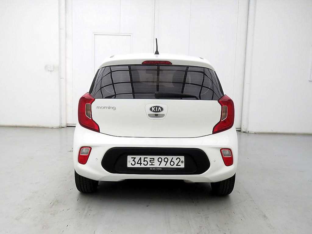 KIA Morning - Vista 3
