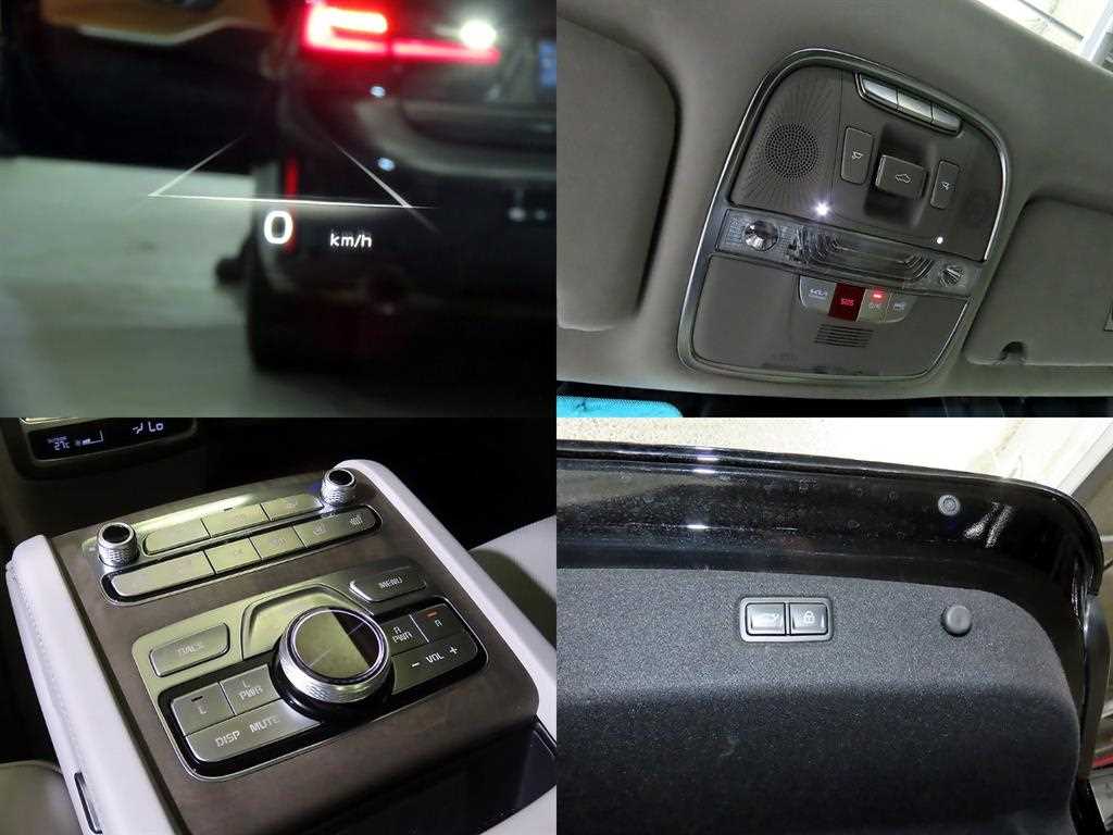 KIA K9 2025 Negro - Importación desde Corea - HF Imports Iquique - Foto 20