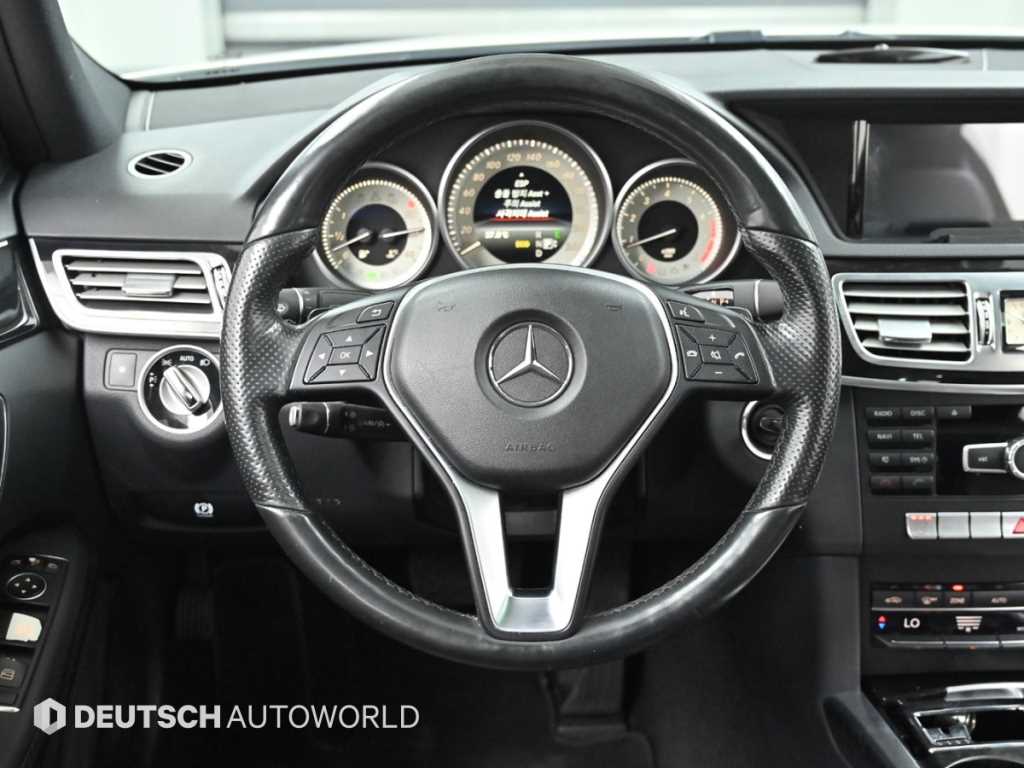 Mercedes Benz E class 2015 Blanco - Importación desde Corea - HF Imports Iquique - Foto 13