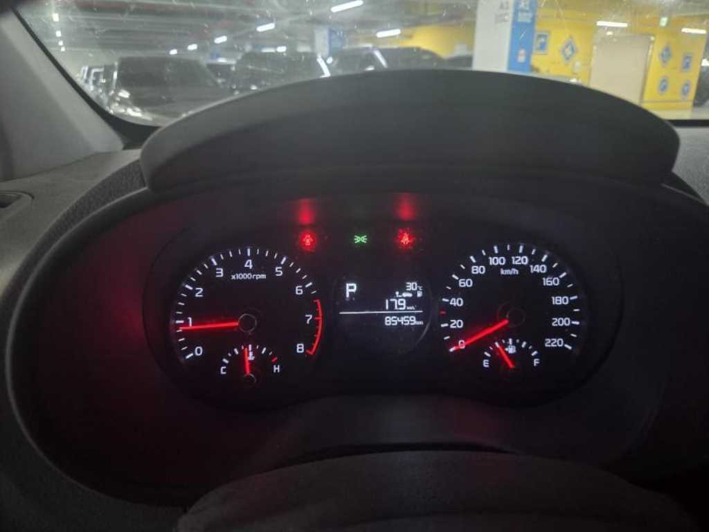 KIA Morning - Vista 7