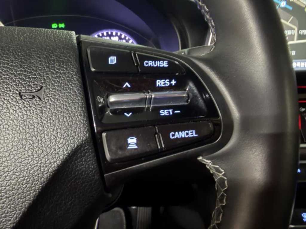 HYUNDAI Grandeur - Vista 9