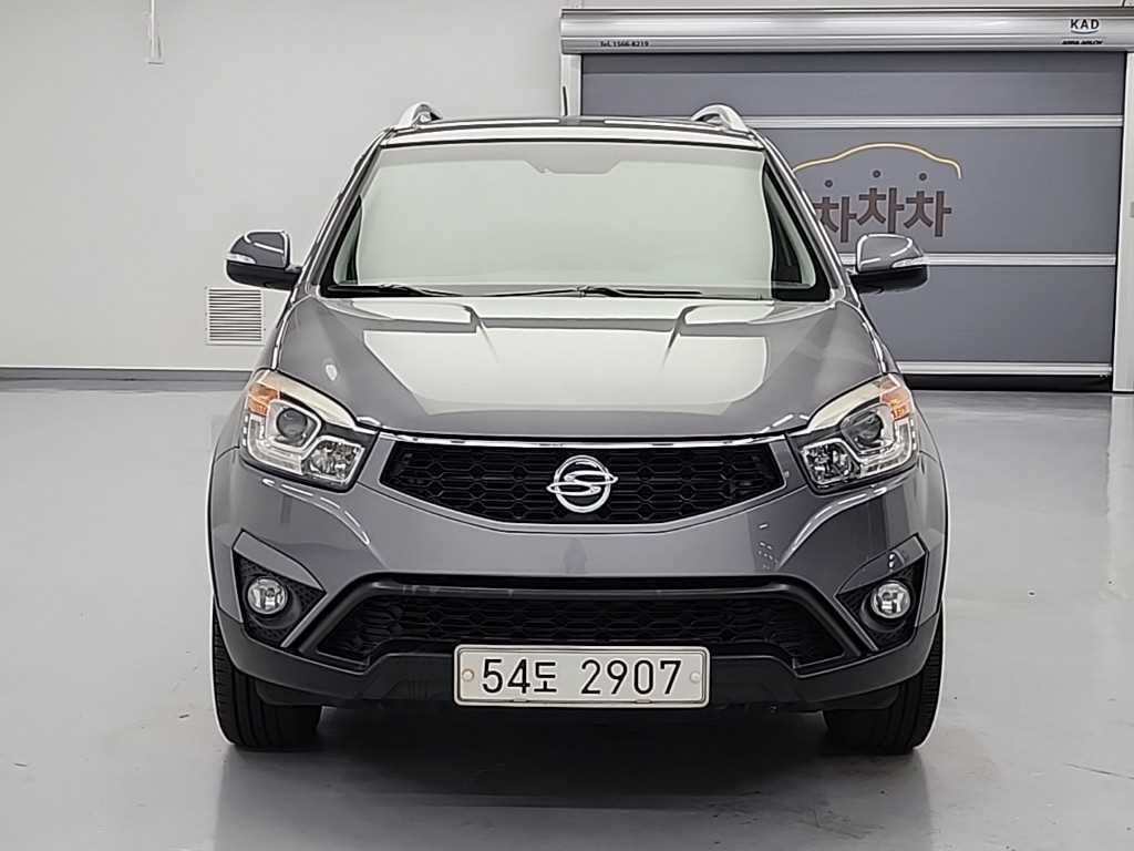 Ssangyong Korando - Vista 2