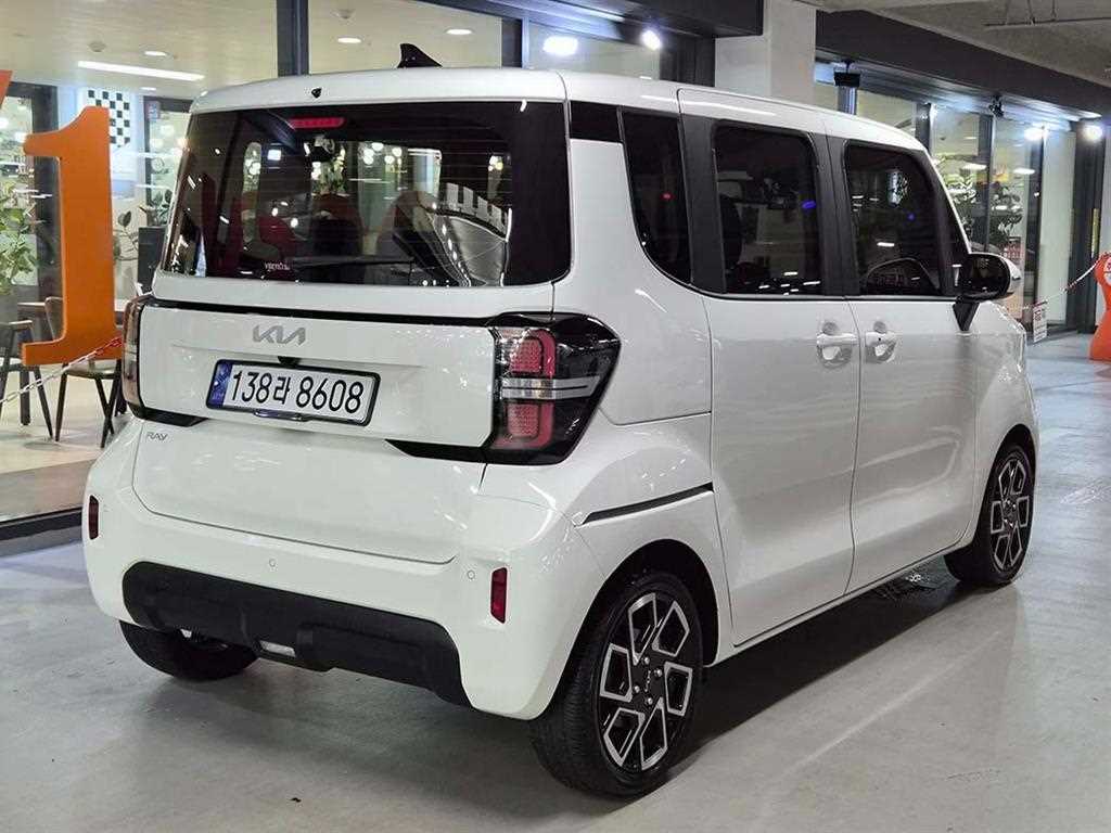 KIA Ray - Vista 6