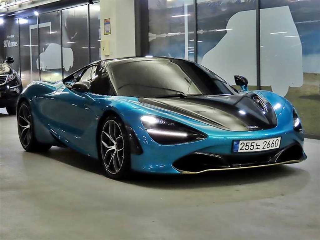 McLaren 720S