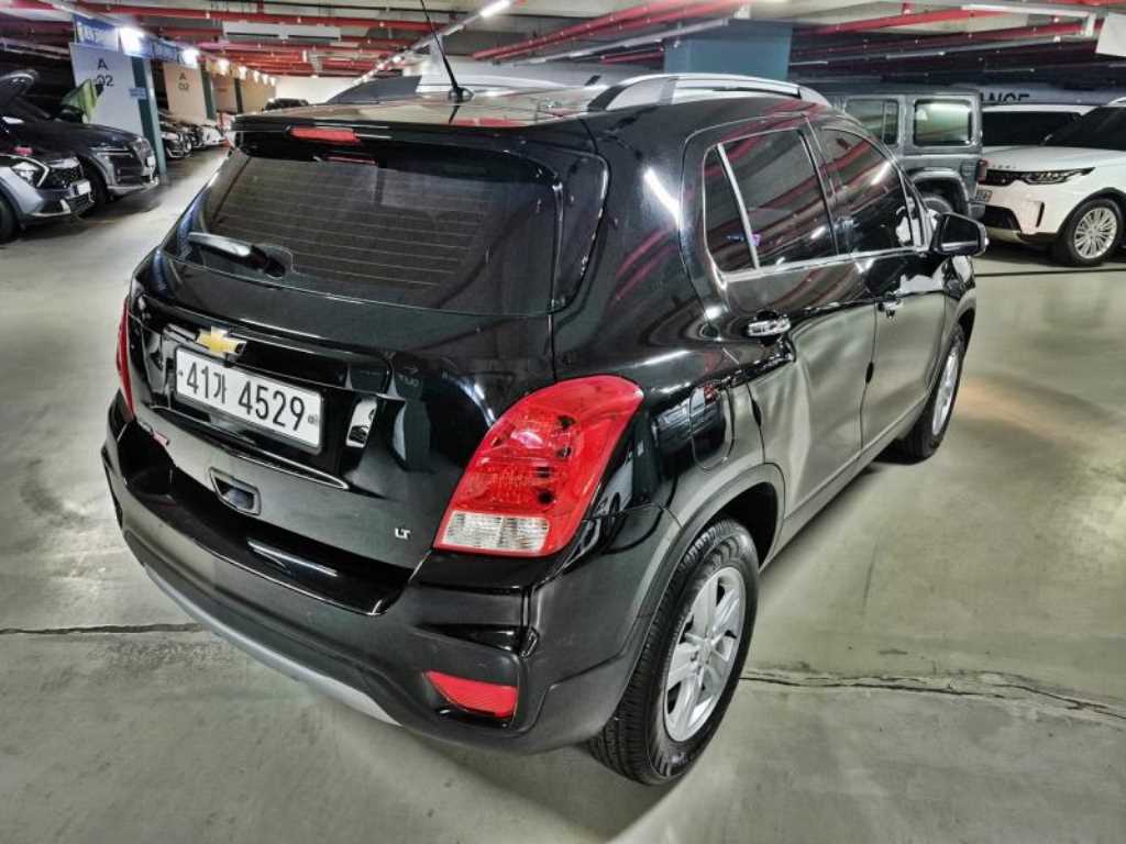 Chevrolet Trax - Vista 3
