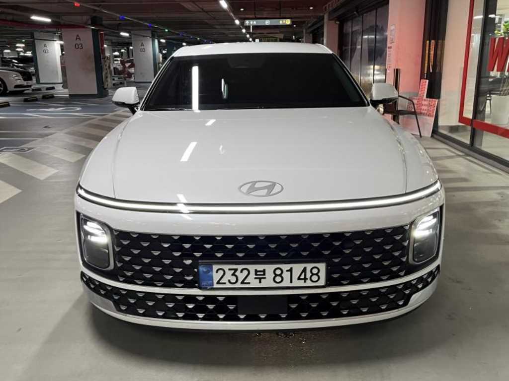HYUNDAI Grandeur - Vista 2