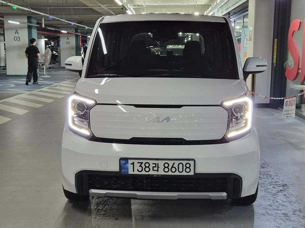KIA Ray - Vista 2
