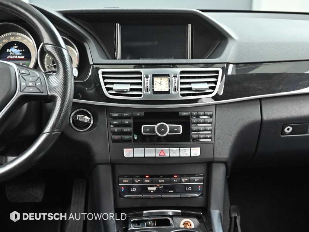 Mercedes Benz E class 2015 Blanco - Importación desde Corea - HF Imports Iquique - Foto 14