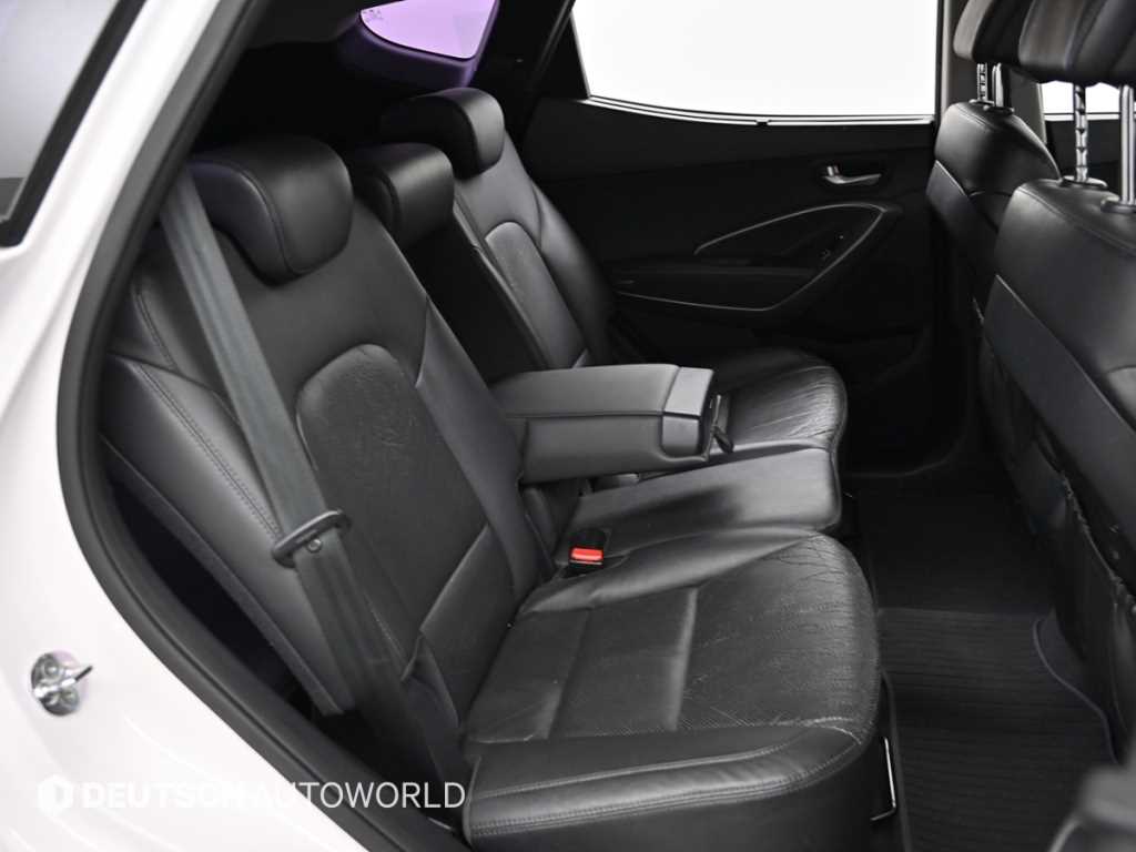 HYUNDAI Santa Fe 2015 - Importación desde Corea - HF Imports Iquique - Foto 14