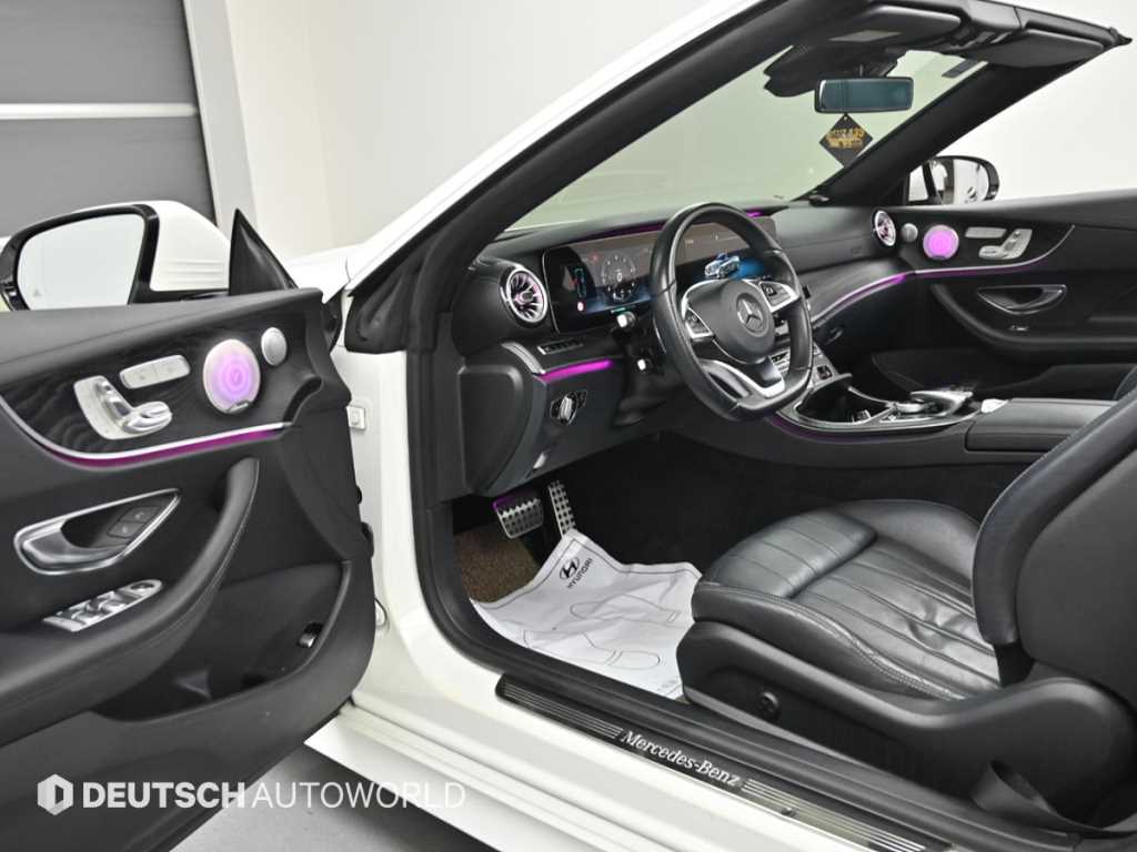 Mercedes Benz E class 2018 Blanco - Importación desde Corea - HF Imports Iquique - Foto 13