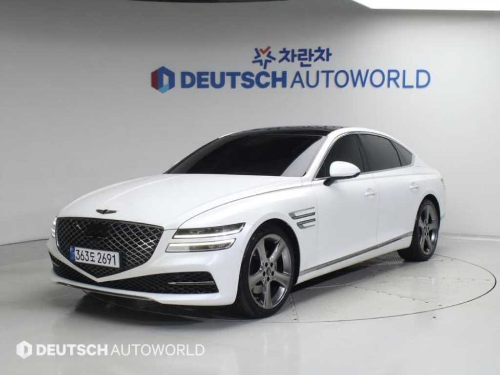 Genesis G80 - Vista 2