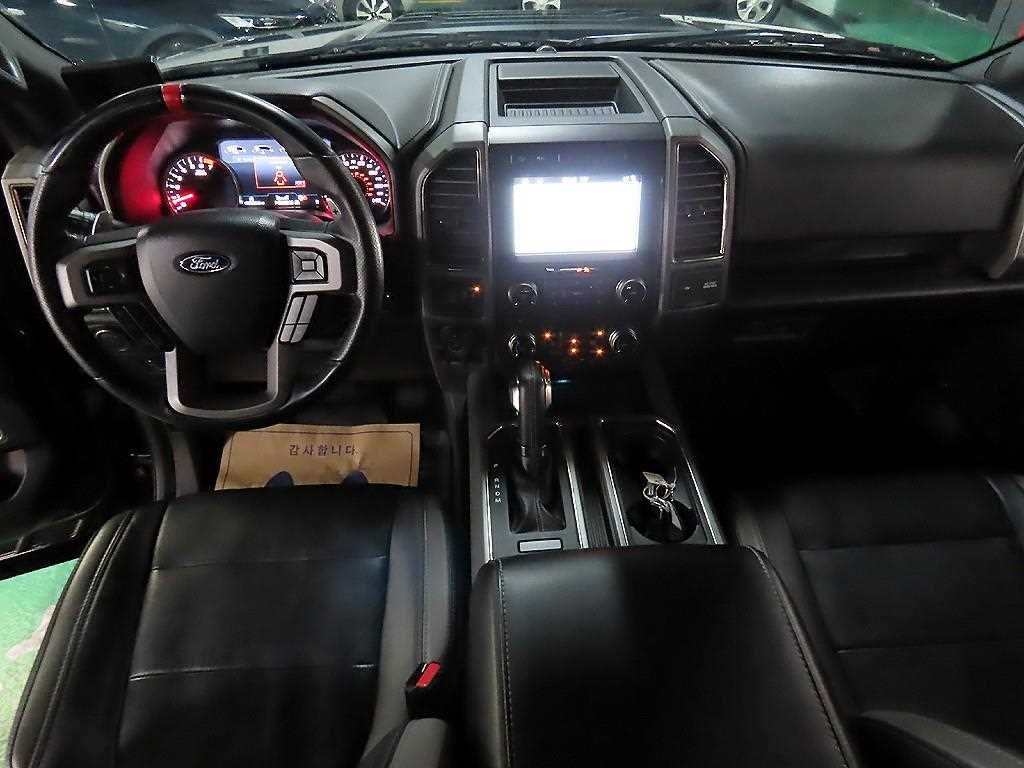Ford F-Series - Vista 9