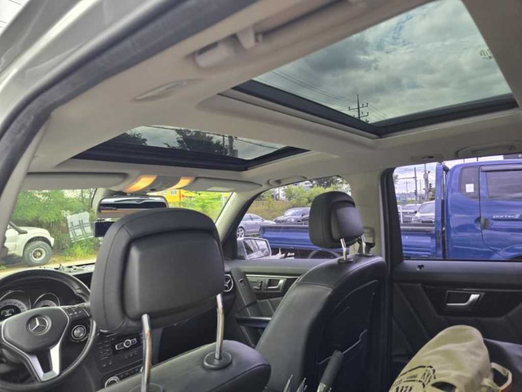 Mercedes Benz GLK Class 2015 - Importación desde Corea - HF Imports Iquique - Foto 19