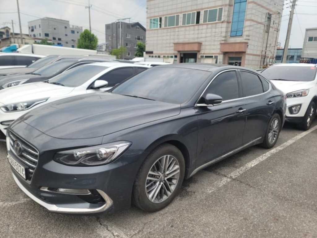 HYUNDAI Grandeur 2017 - Importación desde Corea - HF Imports Iquique - Foto 1