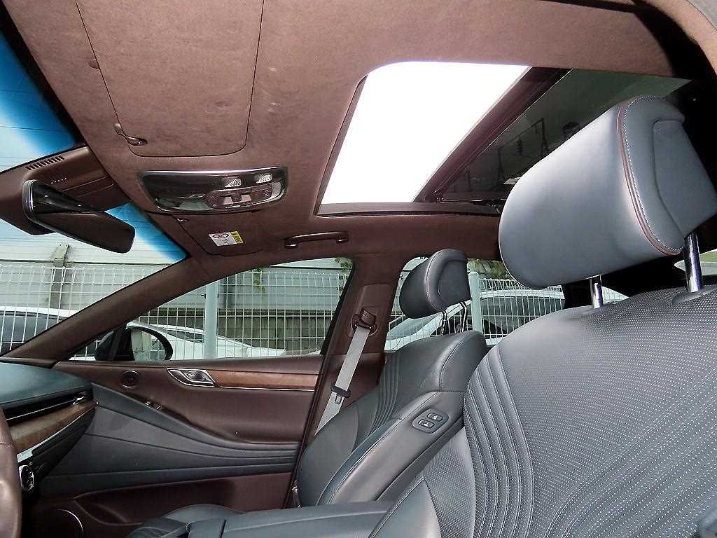 Genesis G80 2020 Azul - Importación desde Corea - HF Imports Iquique - Foto 18
