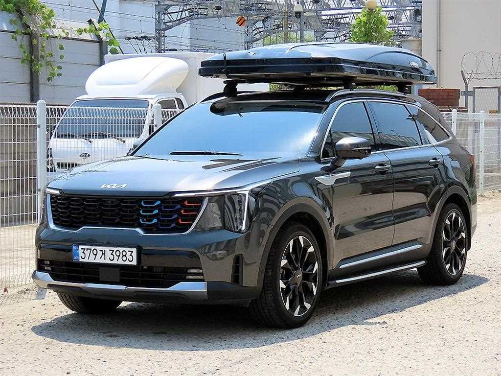 KIA Sorento - Vista 2