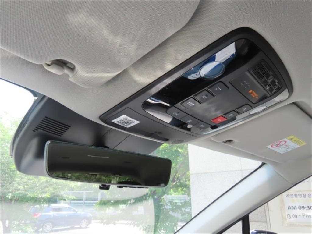 KIA Carnival - Vista 12
