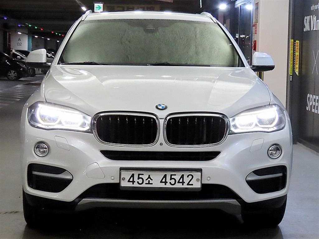 BMW X6 - Vista 2
