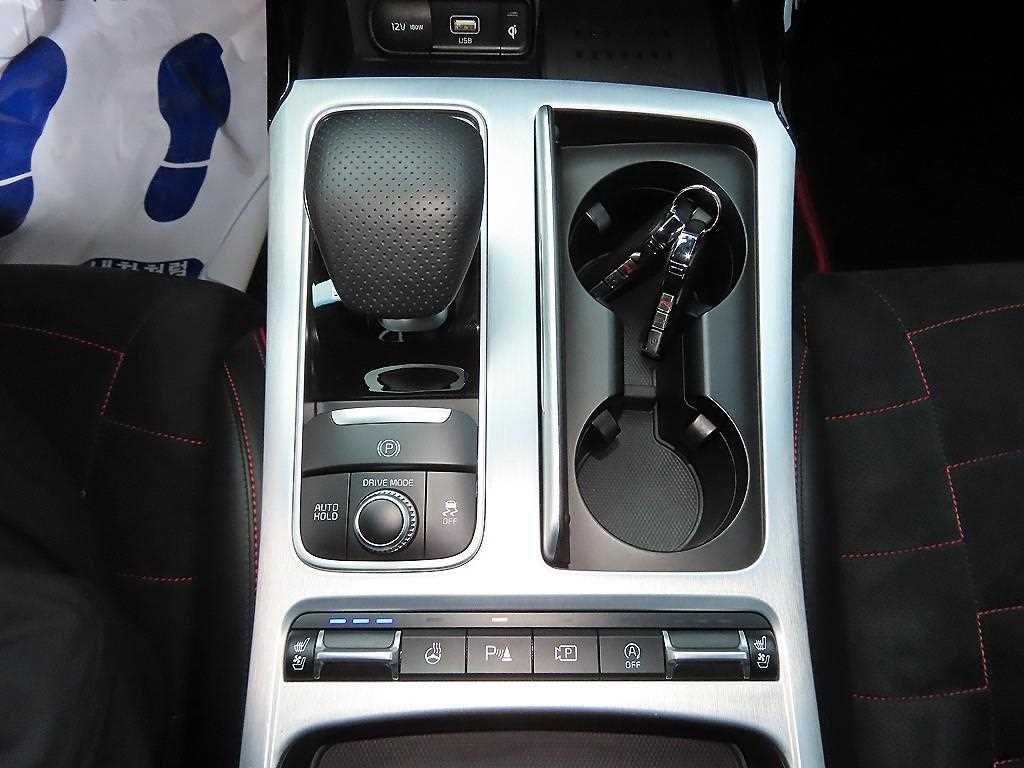 KIA Stinger 2020 Blanco - Importación desde Corea - HF Imports Iquique - Foto 13