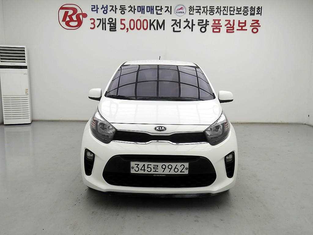 KIA Morning 2019 - Importación desde Corea - HF Imports Iquique - Foto 1