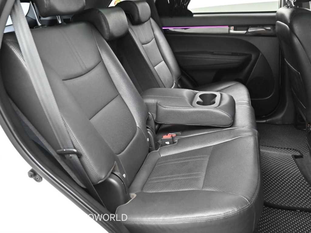 KIA Sorento 2012 Blanco - Importación desde Corea - HF Imports Iquique - Foto 14