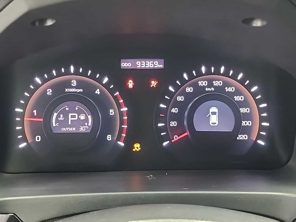 Ssangyong Korando - Vista 7